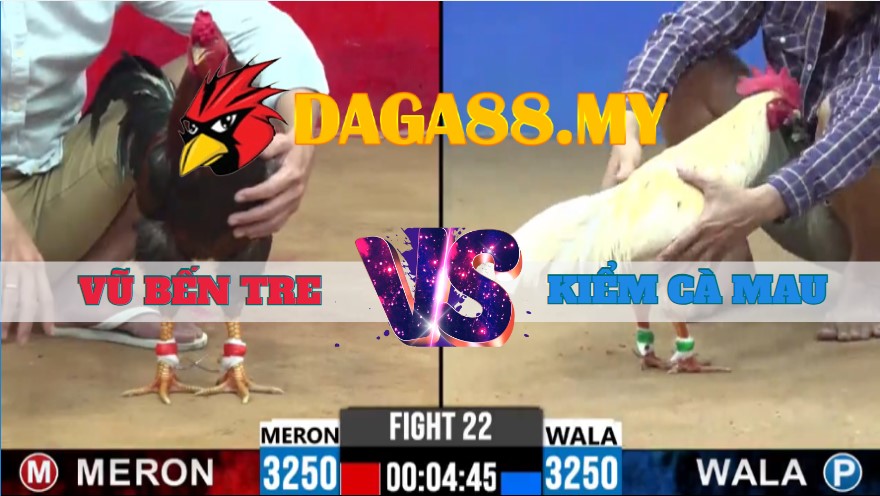 Trận Số 22 CPC2 6/4/2026